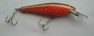 Good Bagley Db 06 Musky Lure In Color