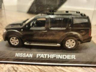 Norev Models,  Rare Nissan Pathfinder Estate Car,  No.  420101 1:43