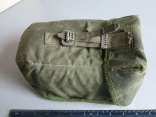 Rare Post Wwii Gortex Webbing Military Personal Kit Small Belt Pouch 1991 Pack
