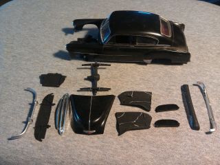 1/25 Scale 1951 Chevy Fastback Parts Junkyard