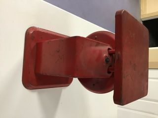 American Family Scale,  60 lb,  Red,  family owned since before 1940 3