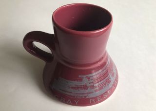 Cray Research - Rare Coffee Mug - Cray Research Park