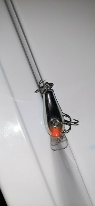 Bagleys Lures,  Honey B,  Exc Cond,  F7S 3
