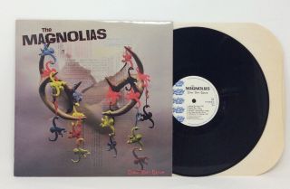 The Magnolias - Dime Store Dream Vinyl Lp - 1989 Twin Tone Usa - Rare - Nm/vg