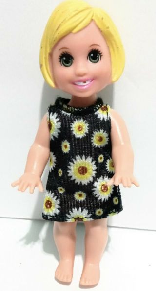 Vintage Kelly Barbie 