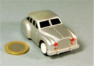 Rolls Royce Classic - Pull Back Penny Toy 1980 