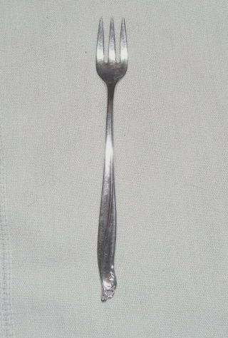 Wm Rogers & Sons I/s Silver Flatware Gaiety 1pc 1961