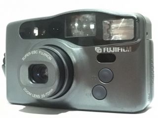 Rare [near Mint] Fujifilm Fuji Zoom Cardia 270 Mr Camera From Japan