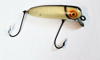 Tough National Tackle Co River Flash Lure Made In Ok In 1940