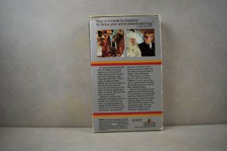 A Christmas Story VHS MGM/UA,  rare big box,  vintage 1984 version 2