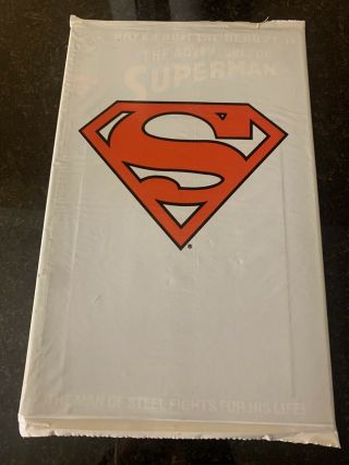Rare 1993 Superman 500 Collector 
