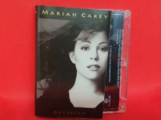 Mariah Carey - Daydream (1995) Cassette Rare (vg, )