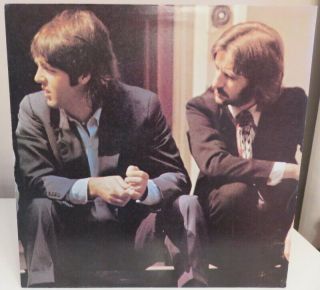 Very Rare The Beatles - " No.  3 Abbey Road " - Audi Records ‎– Ar 8 - 69