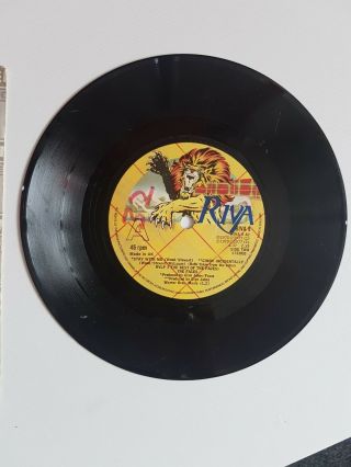 Rare Rod Stewart The Faces 7 Inch Vinyl