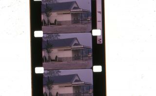 Rare 16mm Home Movie Film A Drive Through Marblehead Ohio In 1962 Oh Scenes 17g