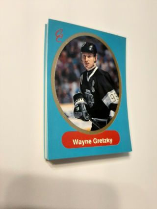 10 Wayne Gretzky 1993 Collectors Chronicle 18 Gold /7500 Rare Sp 