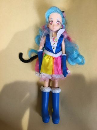 Star Twinkle Precure Pretty Cure Dress Up Doll Cure Cosmo Cute Costume Rare