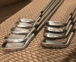 Ben Hogan Apex Forged 2 - P Shape All Serial Numbers Rare