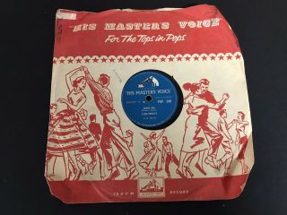 Elvis Presley Rare Hound Dog 78 Vinyl His Masters Voice