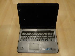 Rare - Dell Xps 17 L702x Gaming Laptop,  4 Gb Ram,  Quad Core I7 - 2630qm,  No Hdd