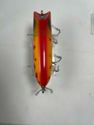 Vintage South Bend Wood Fishing Lures in Desirable Colors and 2