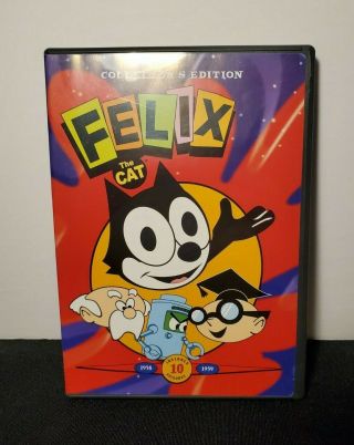 Felix The Cat - Collectors 