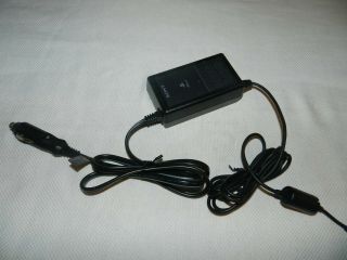 Official Oem Car Charger For Sony Playstation 1 System Console Scph - 170 Rare