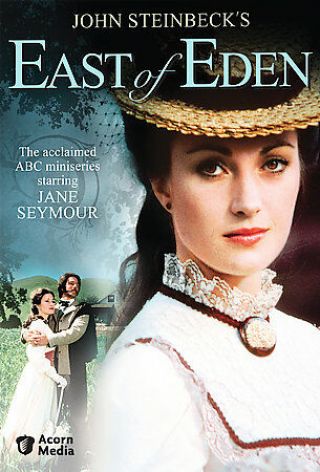 East Of Eden Jane Seymour Timmothy Bottoms Rare 3 Dvd Set