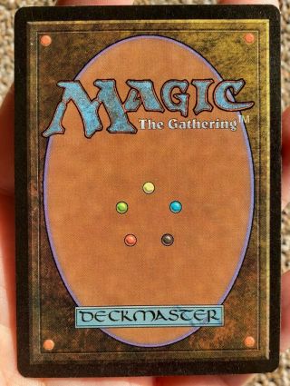 Vintage Magic | NEAR MTG Beta Righteousness, 2