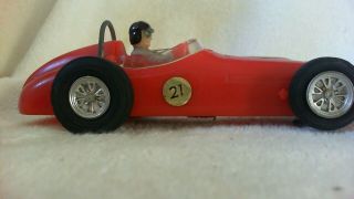 Vintage 1960s Eldon 1/32 Scale Offy Racer Slot Car - - Old - Rare 21