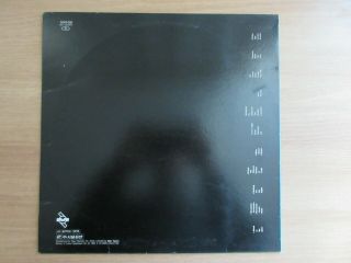 Depeche Mode - Violator Korea Orig LP 1990 No Barcode Rare Sleeve 2