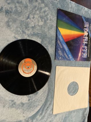 Rare " Starlite - 14 Hits " Vinyl Lp K - Tel Tu2870 - Various Artists