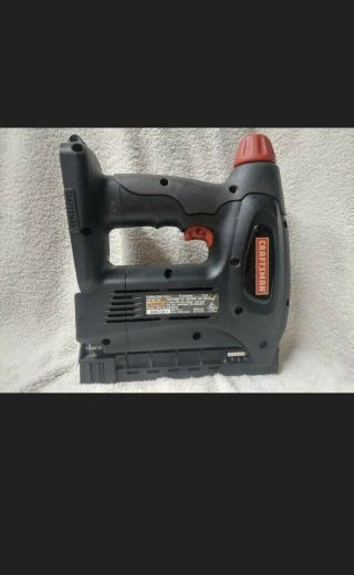 Craftsman C3 19.  2v Cordless Nailer/Stapler Gun RARE (315.  115122) Tool Only 2