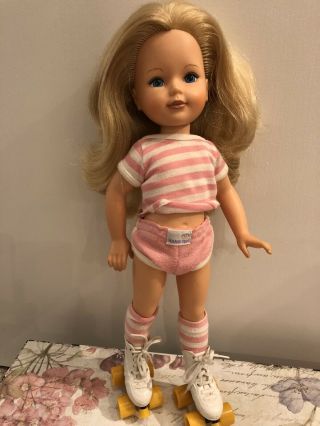 Vintage Kimberly Doll 1980 