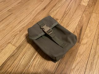 Tactical Tailor Saw Utility Pouch Ranger Green Rare Hard To Find