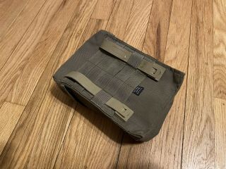Tactical Tailor SAW Utility Pouch Ranger Green Rare Hard To Find 2