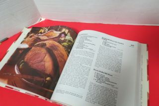 Vintage 1981 Better Homes And Gardens Cookbook 1st Edition Hardcover