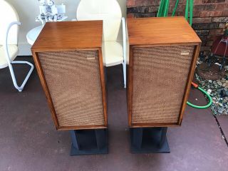 Rare Vintage Electro - Voice E - V Two