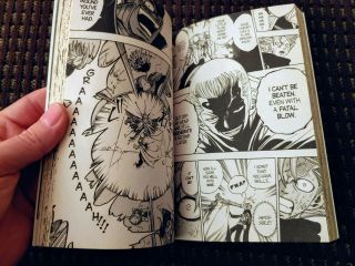 Rave Master Vol.  27 Hiro Mashima English Manga TokyoPop (Paperback 2008) RARE 3