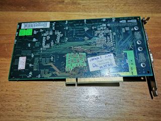 Ultra RARE PowerColor Evil King II 3dfx Voodoo 2 PCI 12 MB 2