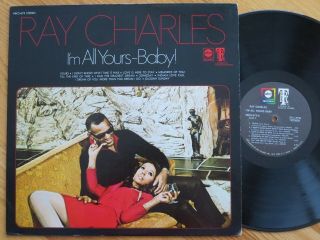 Rare Vintage Vinyl - Ray Charles - I 