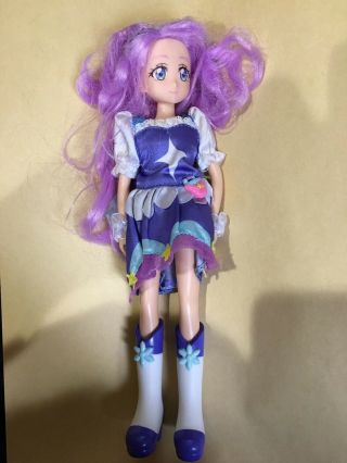 Star Twinkle Precure Pretty Cure Dress Up Doll Cure Selene Cute Costume Rare