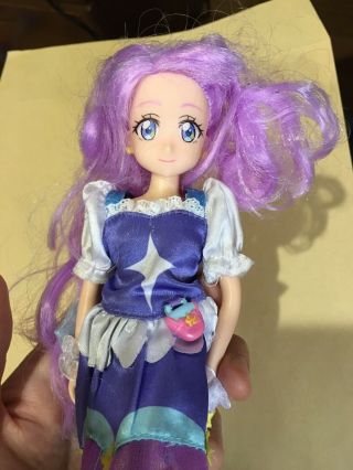 Star Twinkle Precure Pretty Cure Dress Up Doll Cure Selene cute Costume rare 3