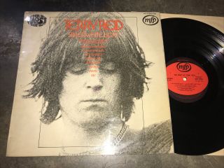 The Most Of Terry Reid Lp Silver White Light Mfp England Rare Vg,