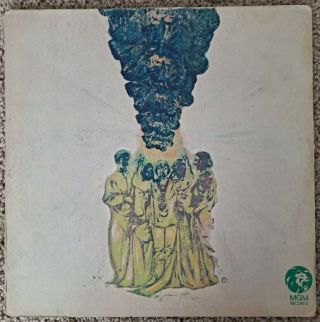 RARE MONO PROMO Ultimate Spinach s/t 1968 Vinyl LP Psych Rock MGM E4518 USA 2
