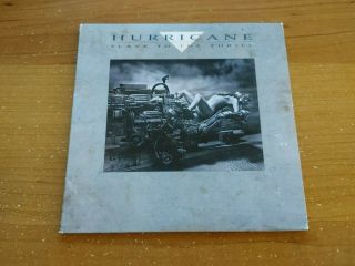 Hurricane Slave To The Thrill Remastered Mini - Lp Rare Oop