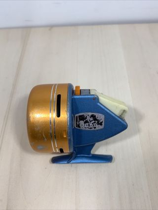 Vintage The Bass Spincasting Reel Made In Japan
