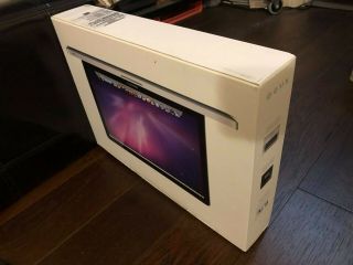 Box And Accessories For Apple Macbook Pro A1278 13.  3inch 2010 Mbp - No Computer