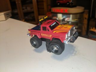 Vintage Schaper Stomper RARE Jeep Honcho runs exc.  with lights in exc.  shape 2
