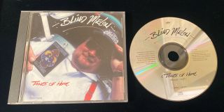 Blind Melon Tones Of Home Rare Promo Cd 1992 Seattle Grunge